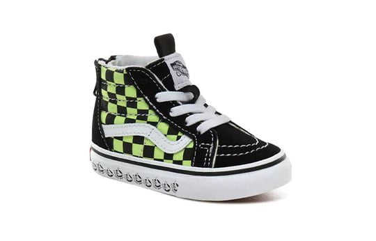 Vans FOOTWEAR Vans SKI HI Zip Shoe - Men's