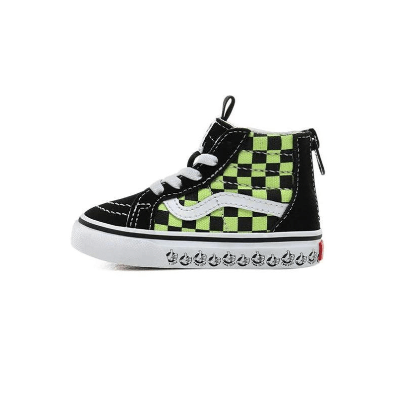 Vans FOOTWEAR Vans SKI HI Zip Shoe - Men's