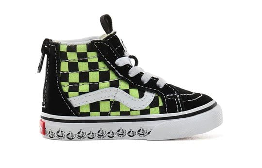 Vans FOOTWEAR Vans SKI HI Zip Shoe - Men's