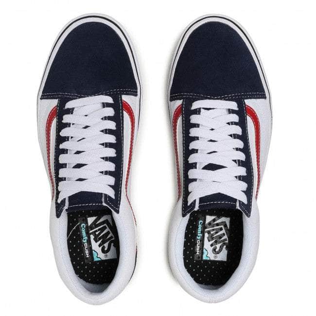 VANS FOOTWEAR Vans Tri-Tone Comfycush Old Skool - Men's
