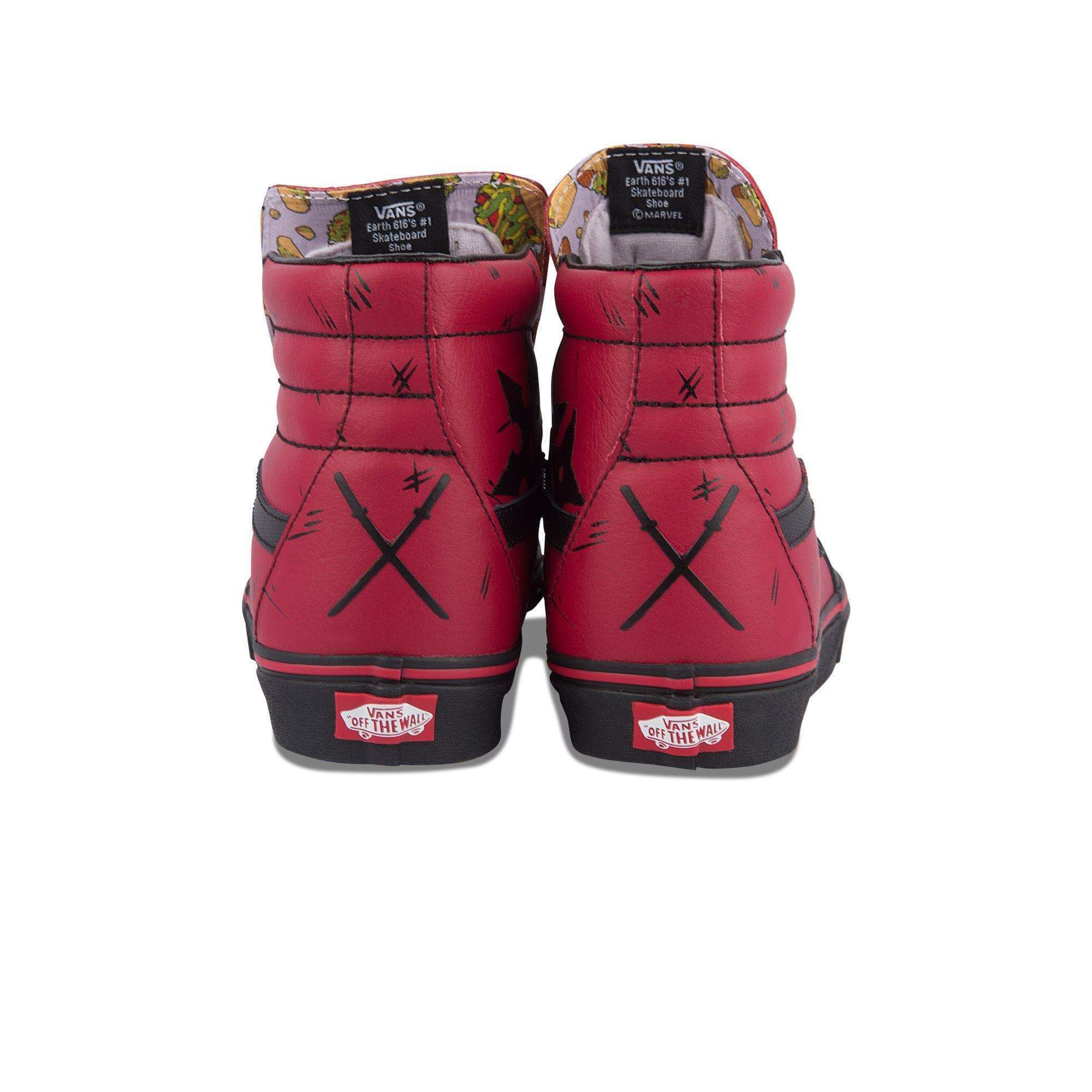 Vans UA SK8 HI Mono - Men's