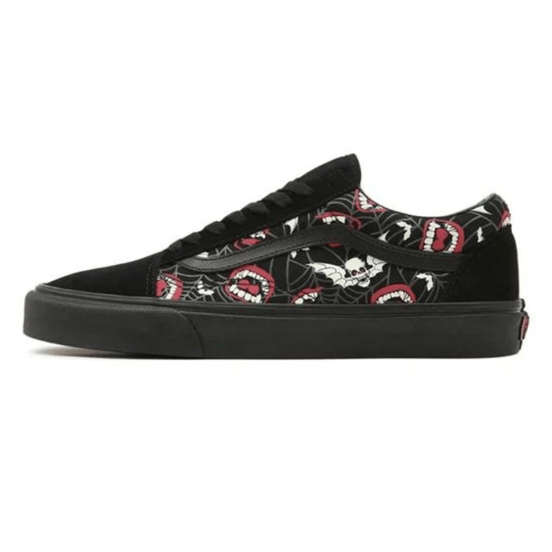 Vans FOOTWEAR Vans Unisex Glow Frights Old Skool - Men's