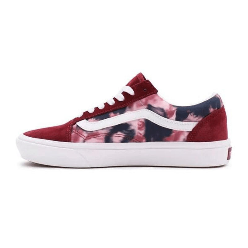 VANS FOOTWEAR Vans Unisex Grunge Wash Comfycush Old Skool