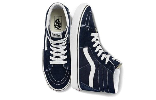 Vans FOOTWEAR Vans Unisex SK8 High-Top - Men's