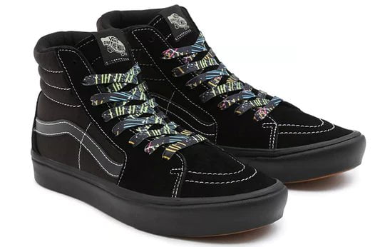 VANS FOOTWEAR Vans Unisex Speed Lacer Comfycush Sk8-low High-Top