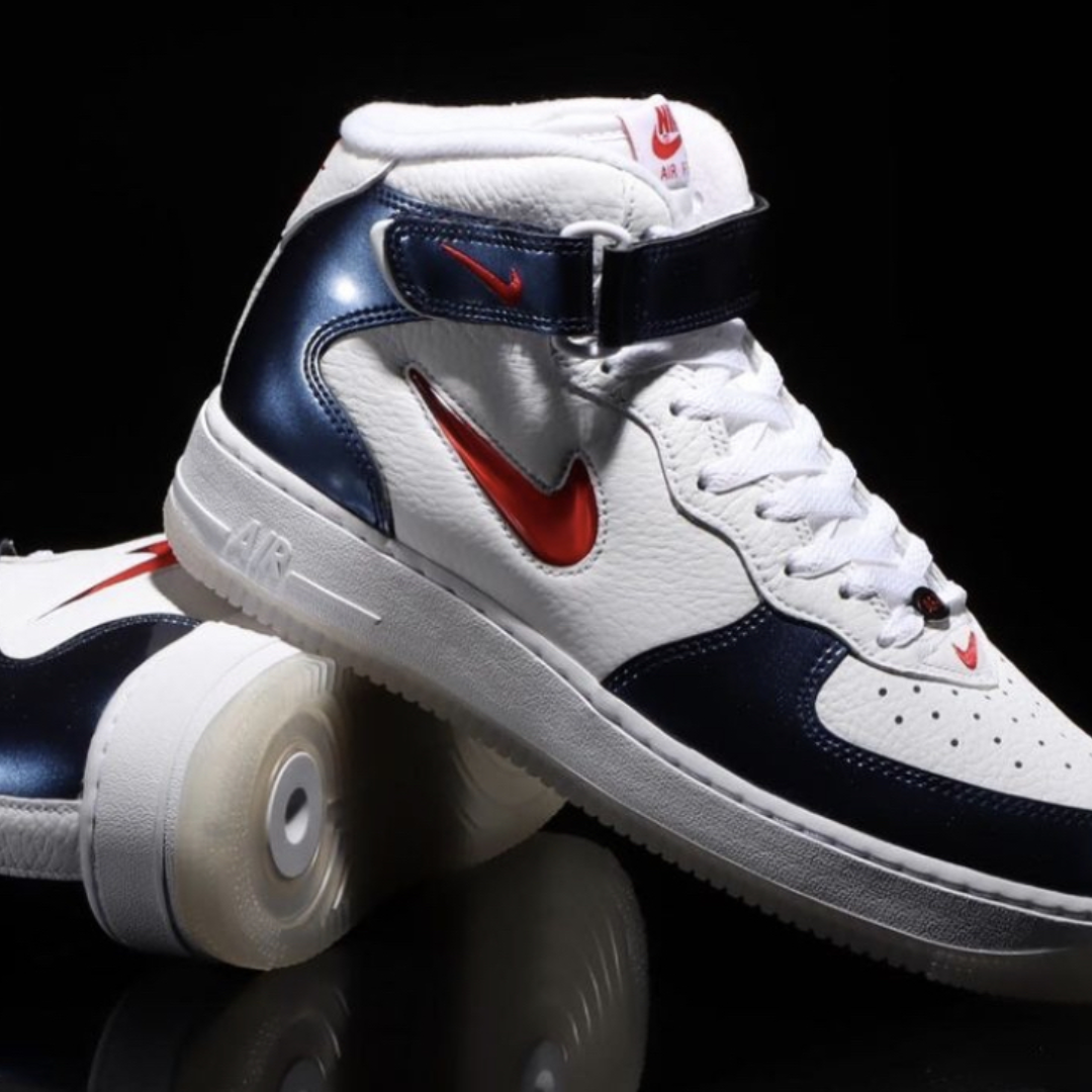 Nike Air Force 1 Mid “Independence Day” - GBNY
