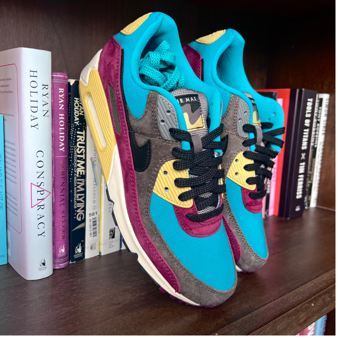 Air 2025 max ridgerock