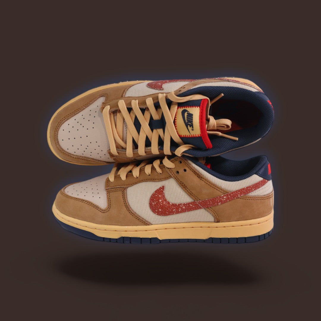 Nike Dunk Low Retro SE "Wheat Sanddrift": A Fall Favorite