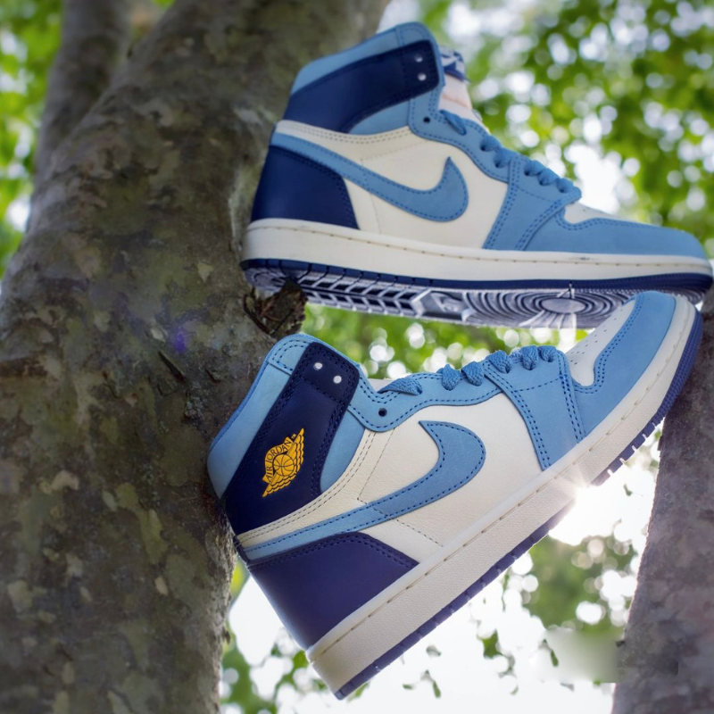 Air Jordan 1 High OG “First in Flight”