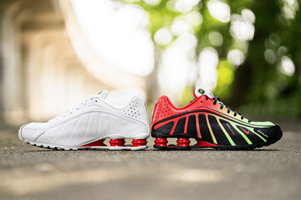 Neymar nike shox r4 on sale