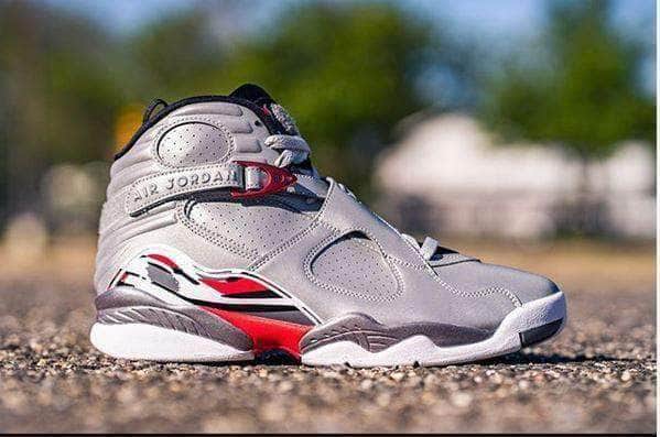 Air jordan 8 reflective bugs bunny Clearance
