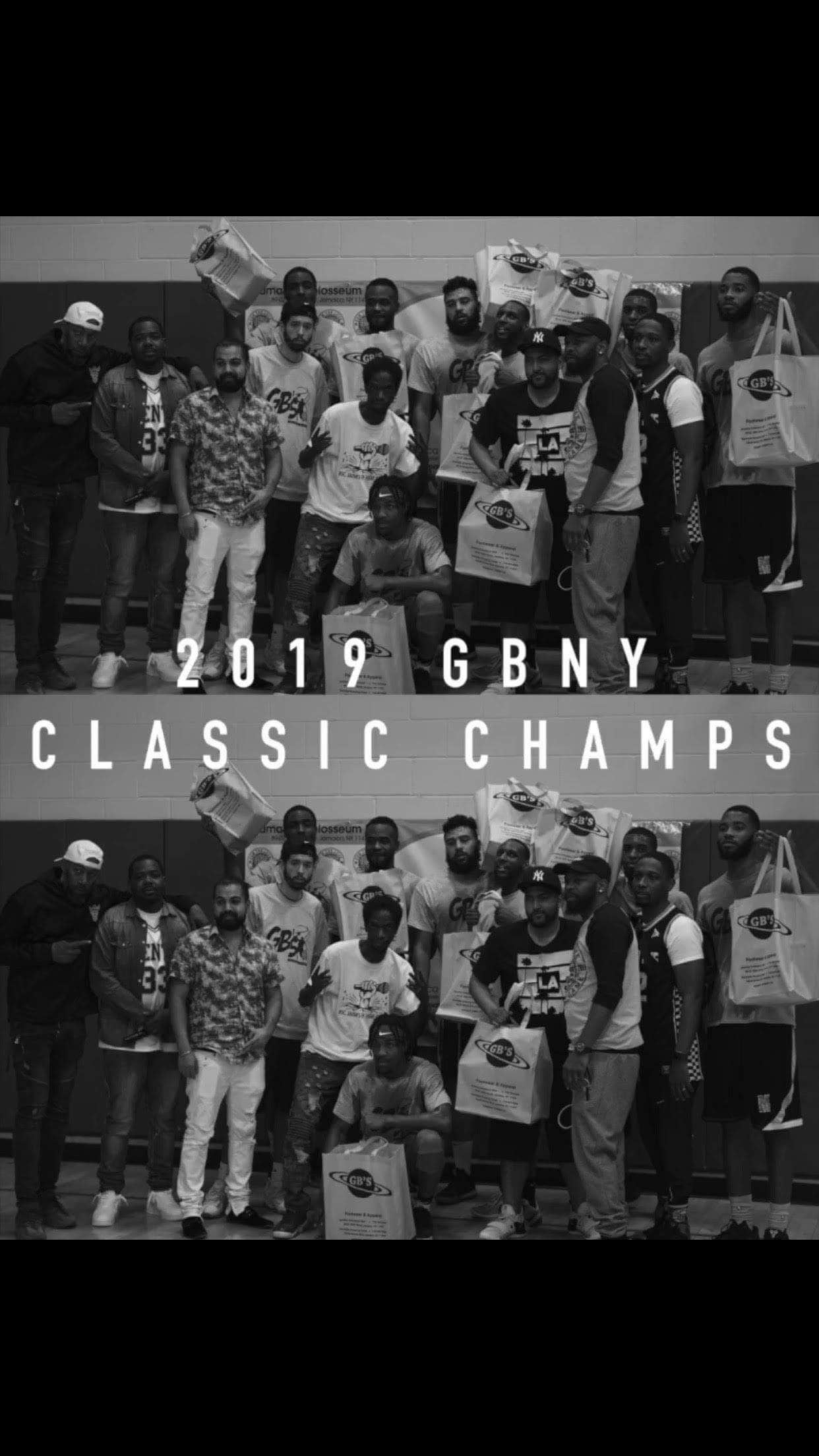 BASKETBALL TOURNAMENT: GB’S Classic powered by Crunch Time Basketball