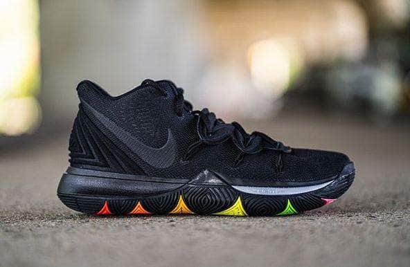 Nike Kyrie 5 “Black Rainbow”