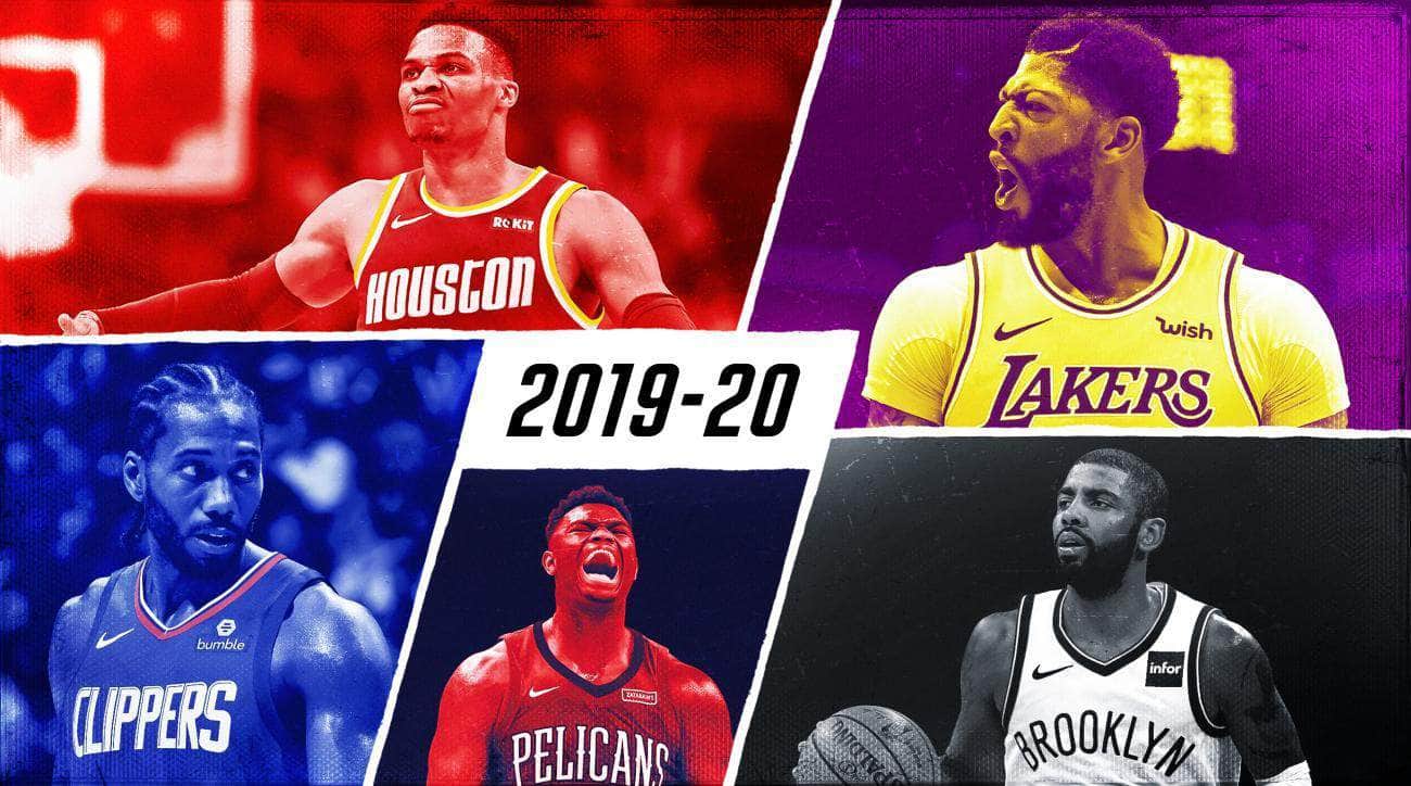 Key dates in the 2019-20 NBA schedule
