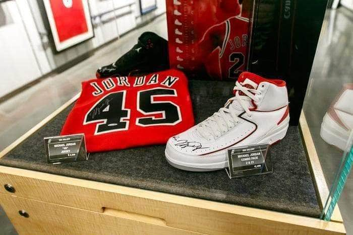 Jordan sales 12 history