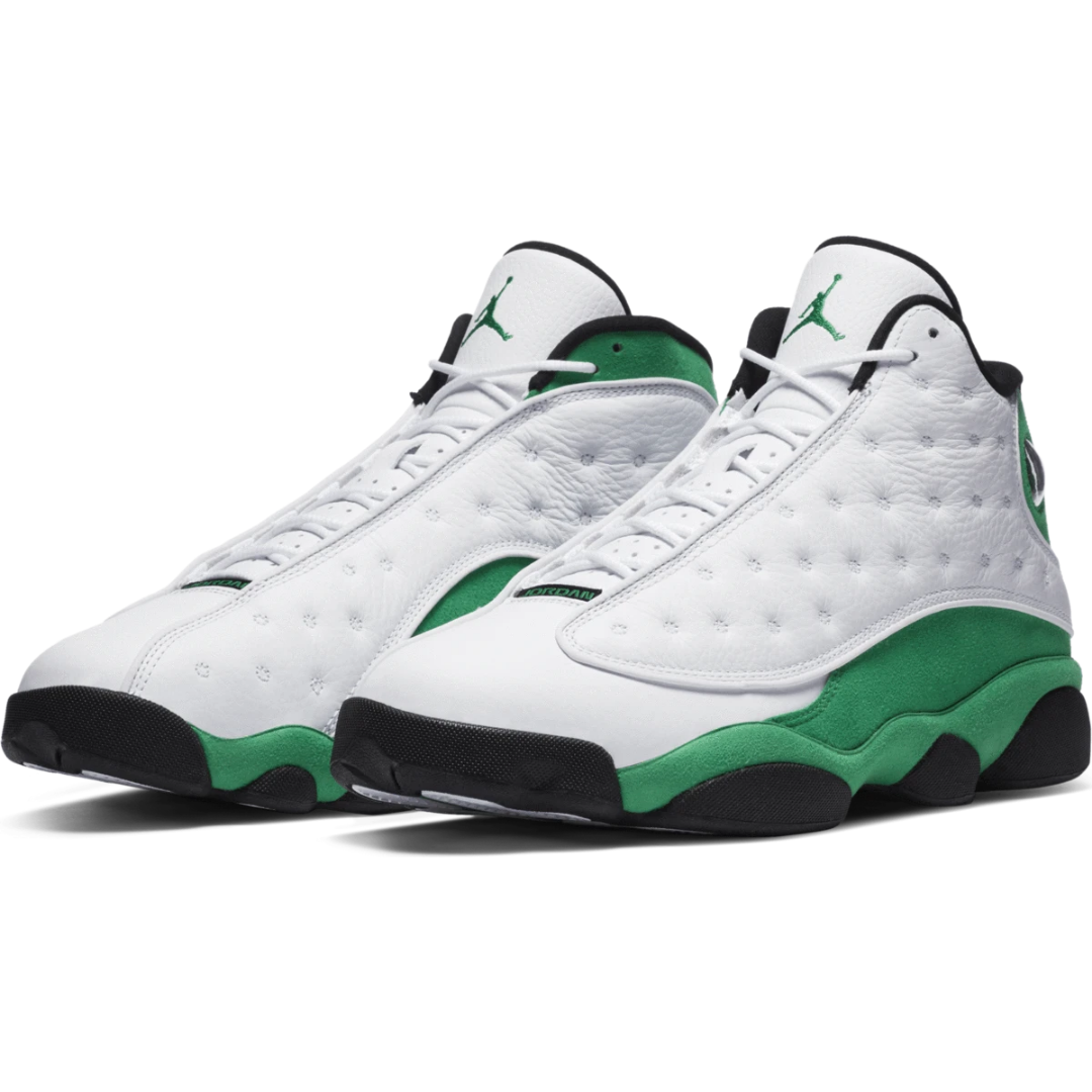 Air Jordan 13 'Lucky Green'