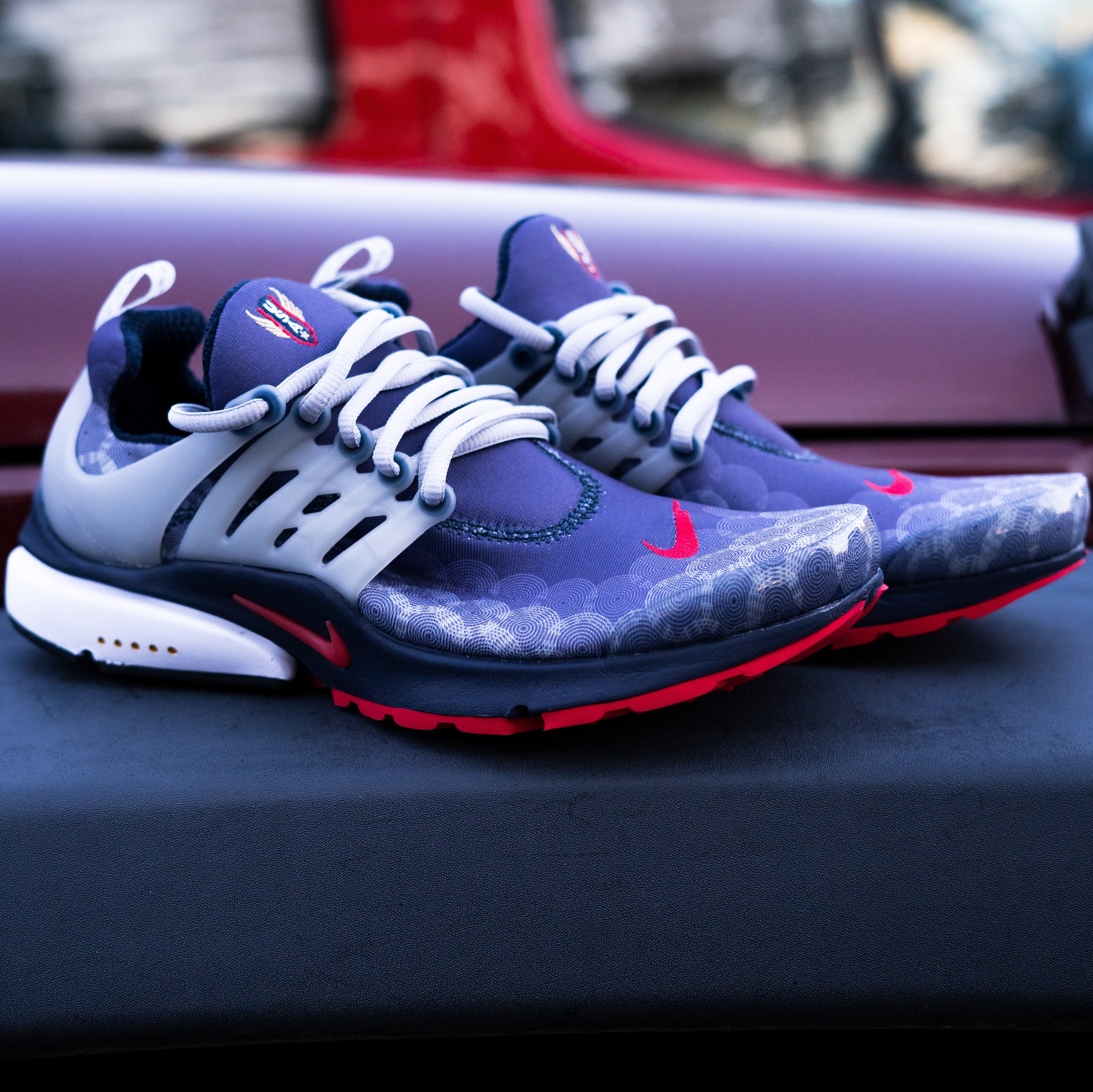 Navy presto clearance