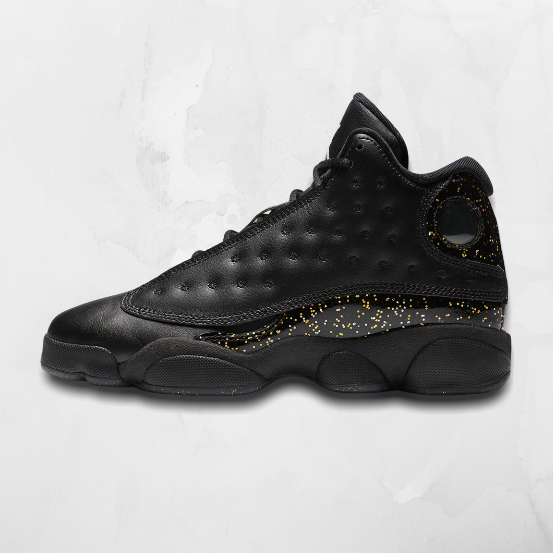 Air Jordan 13 Retro “Gold Glitter”