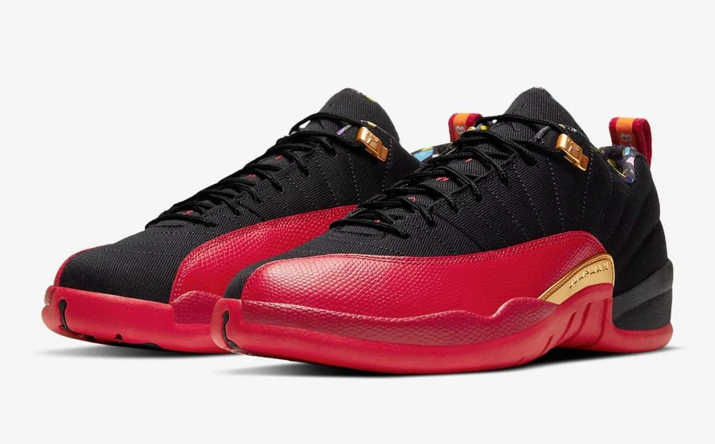 Air Jordan 12 Low SE Superbowl - GBNY