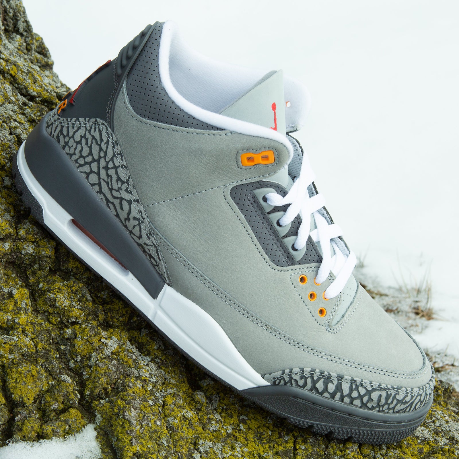AIR JORDAN 3 RETRO âCOOL GREY