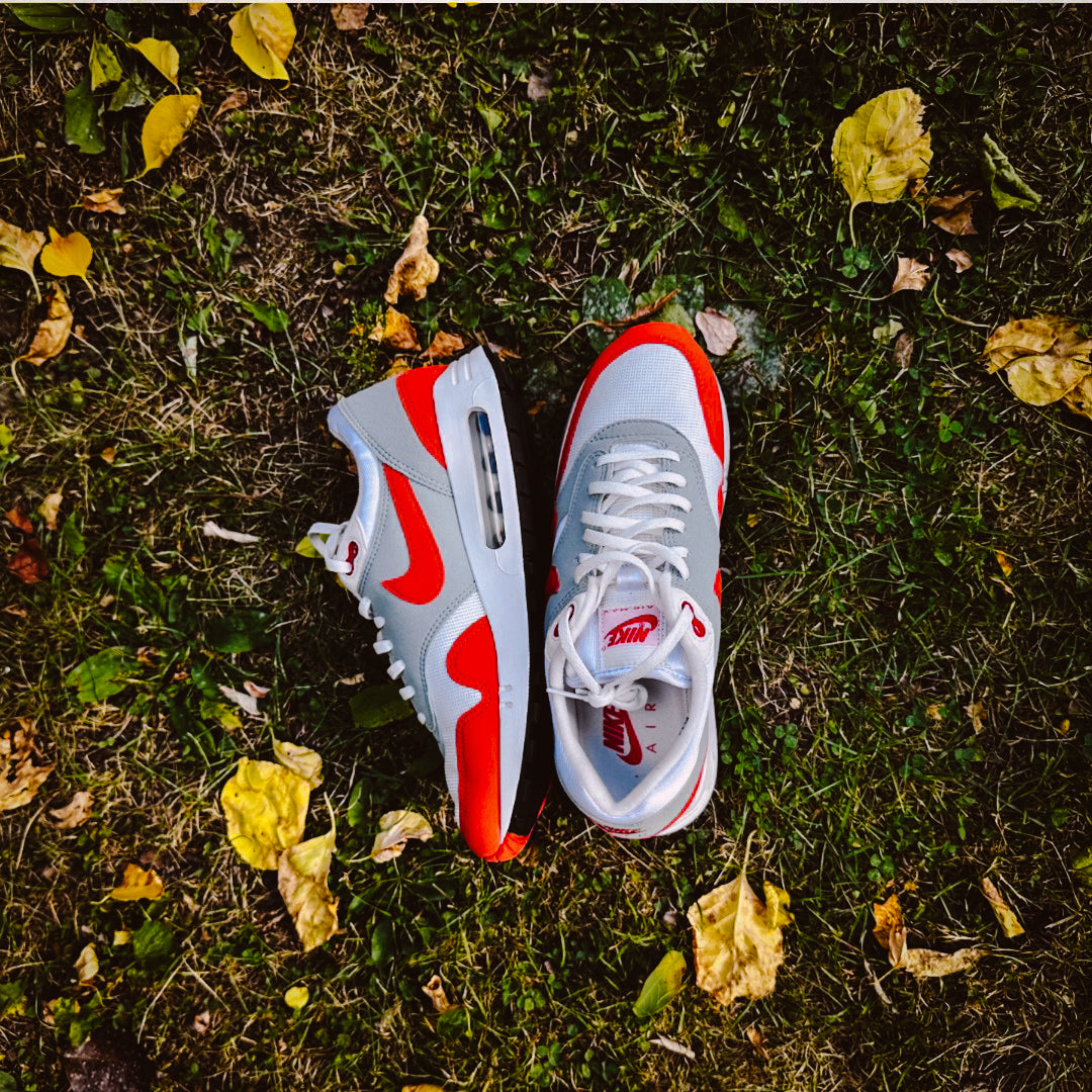 Nike Air Max 1 '86 Premium: A Vintage Classic with Modern Upgrades