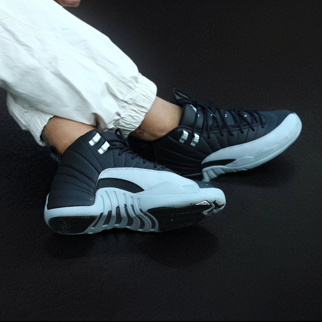 Timeless Cool: Air Jordan 12 Retro 'Barons'