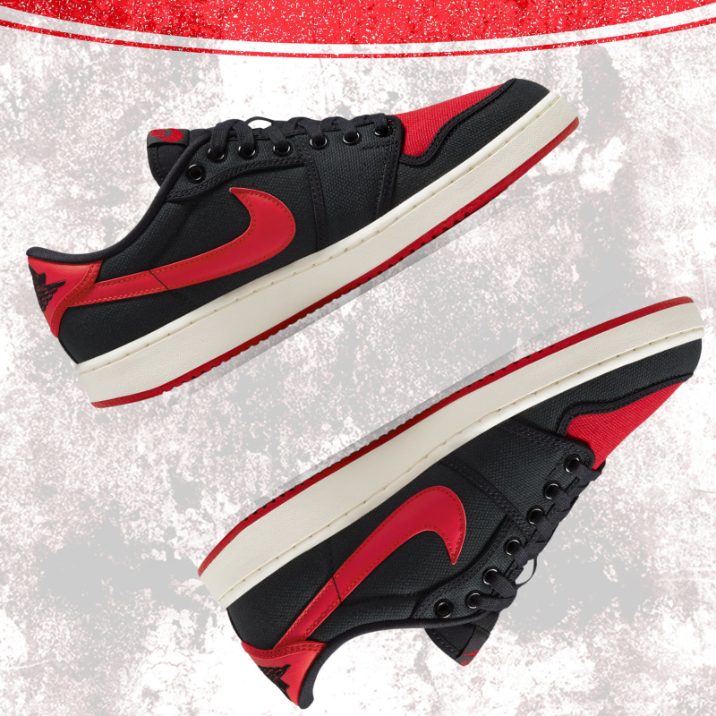 Jordan 1 retro ajko top black toe