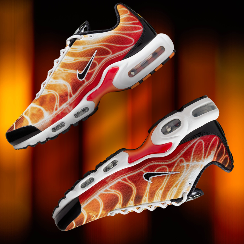 Nike Air Max Plus OG "Light Photography" - Men's