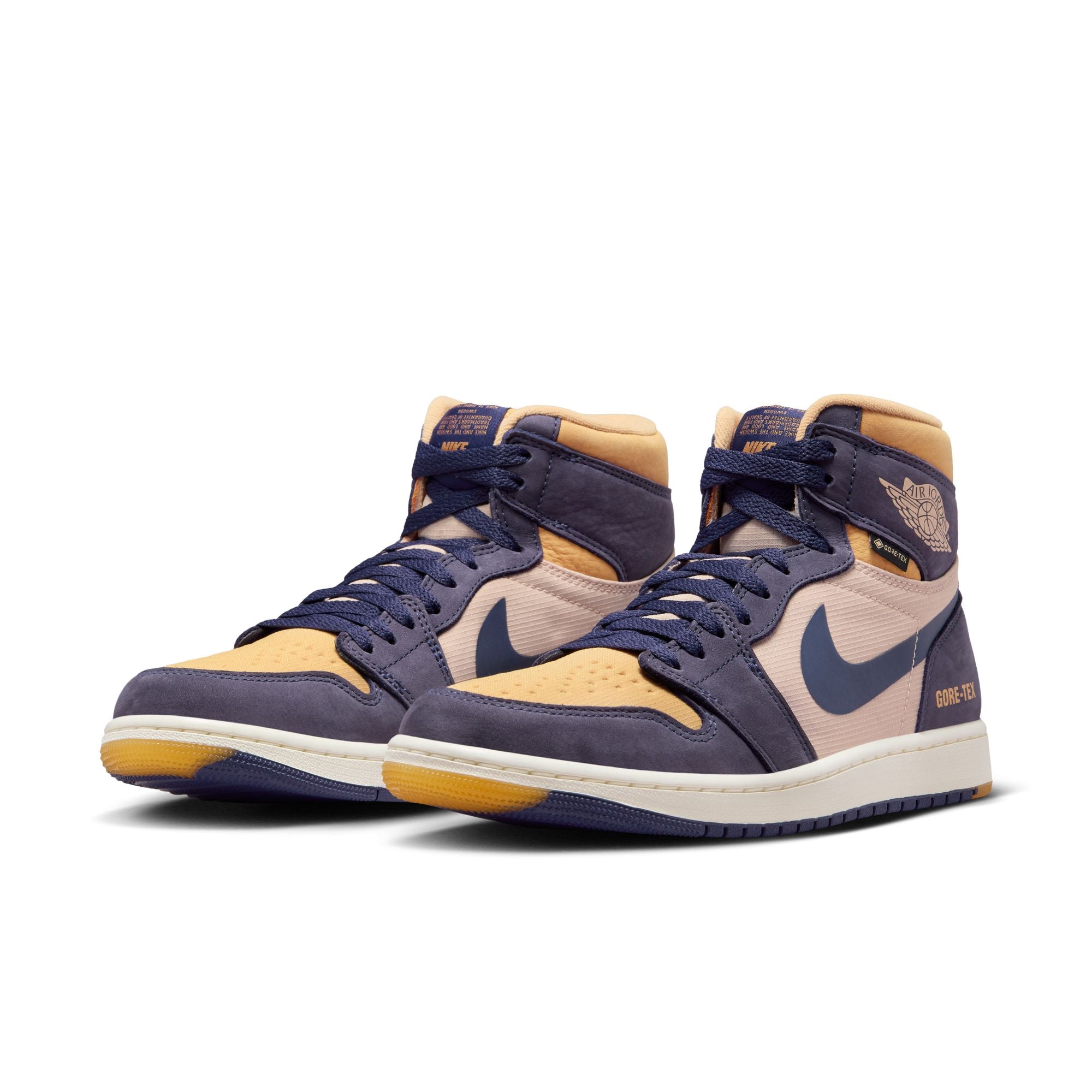 Air Jordan 1 Element Gore-Tex "Sky J Purlple" -  Men's