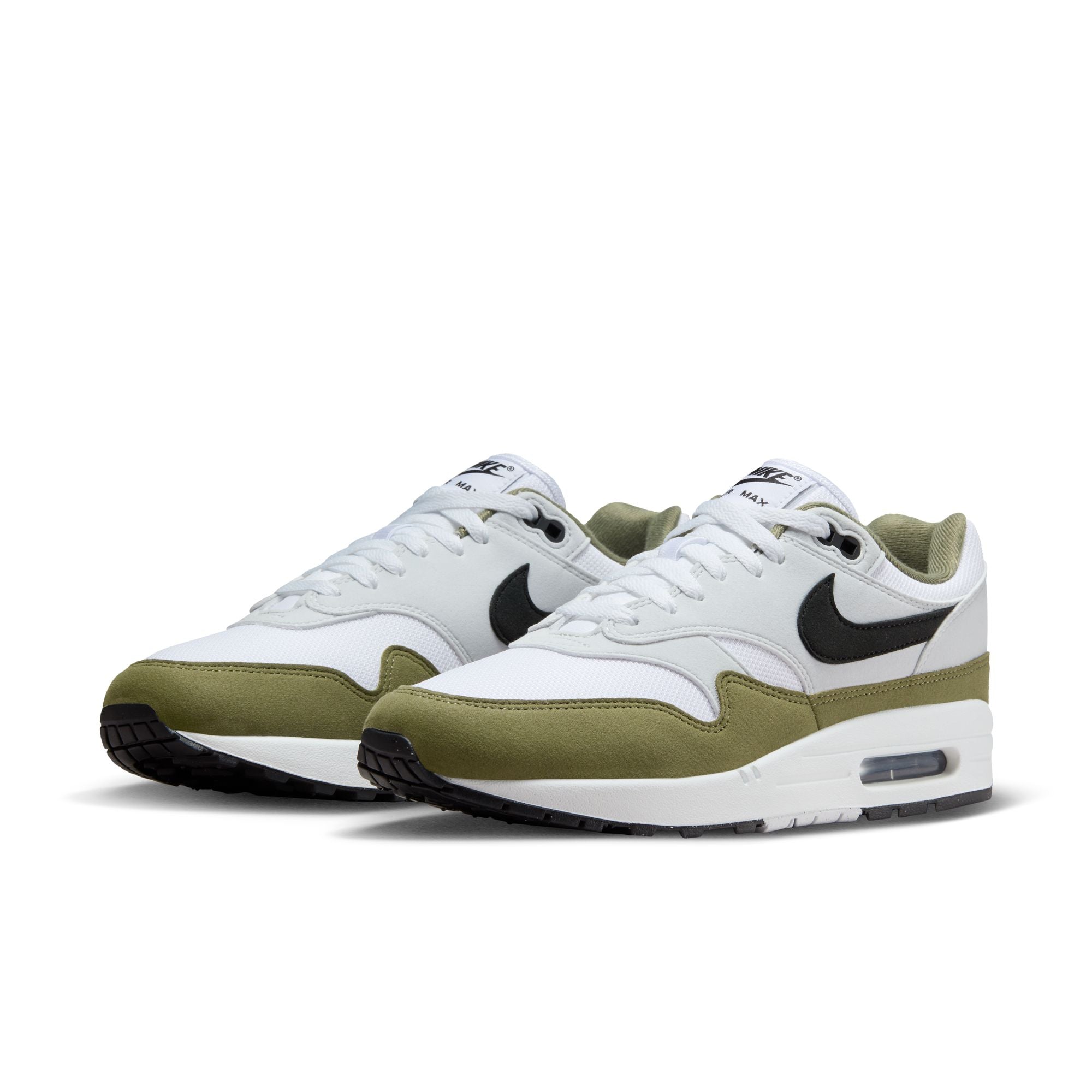 Nike Air Max 1 "Medium Olive" - Men's