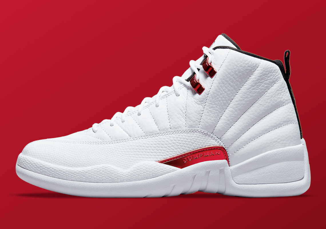 Air Jordan 12 “Twist”
