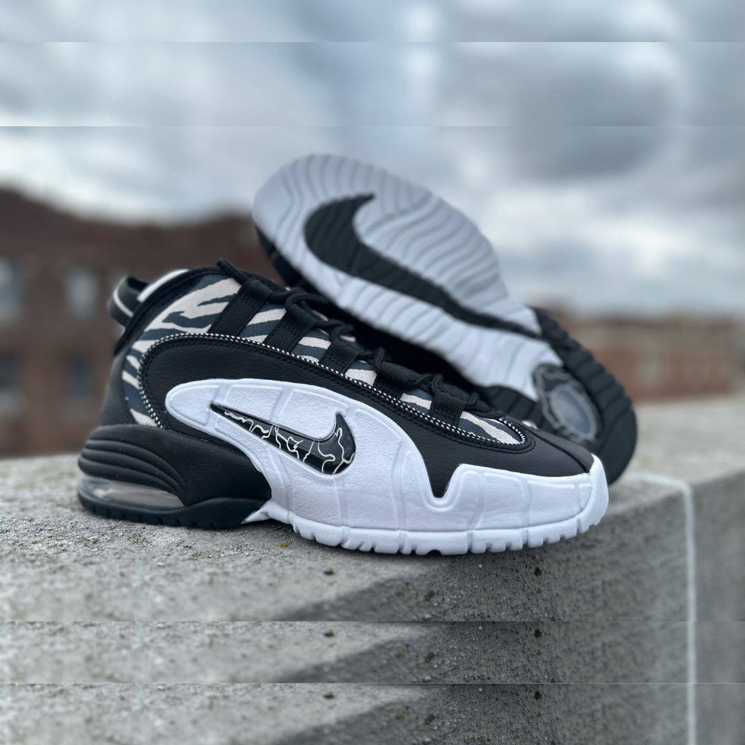 rijk Prominent voorbeeld Nike Air Max Penny 1 'Tiger Stripes' - GBNY