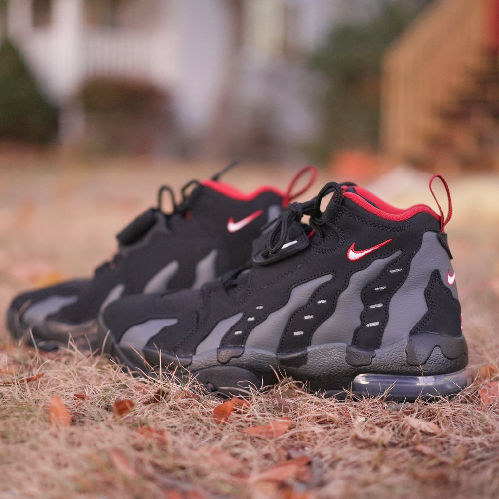 Size 9.5 - Nike Air DT Max \'96 Falcons Nike Air DT Max  main image 3