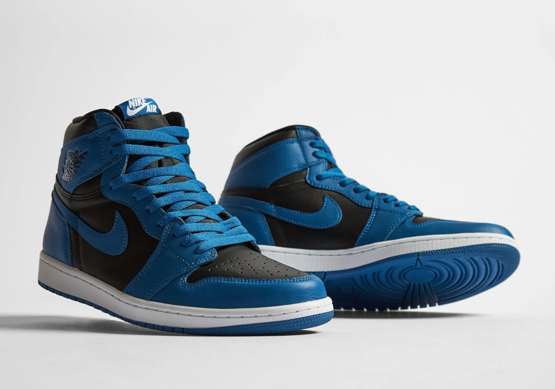 Air Jordan 1 High OG “Dark Marina Blue” - GBNY