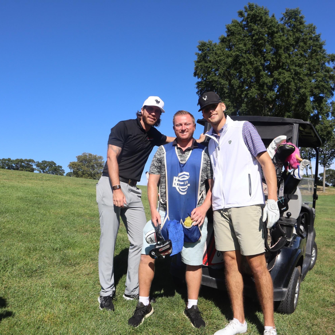 GBNY x Smiles Through Cars Golf Outing — Our First Annual Event Was a Huge Success! ⛳️💙