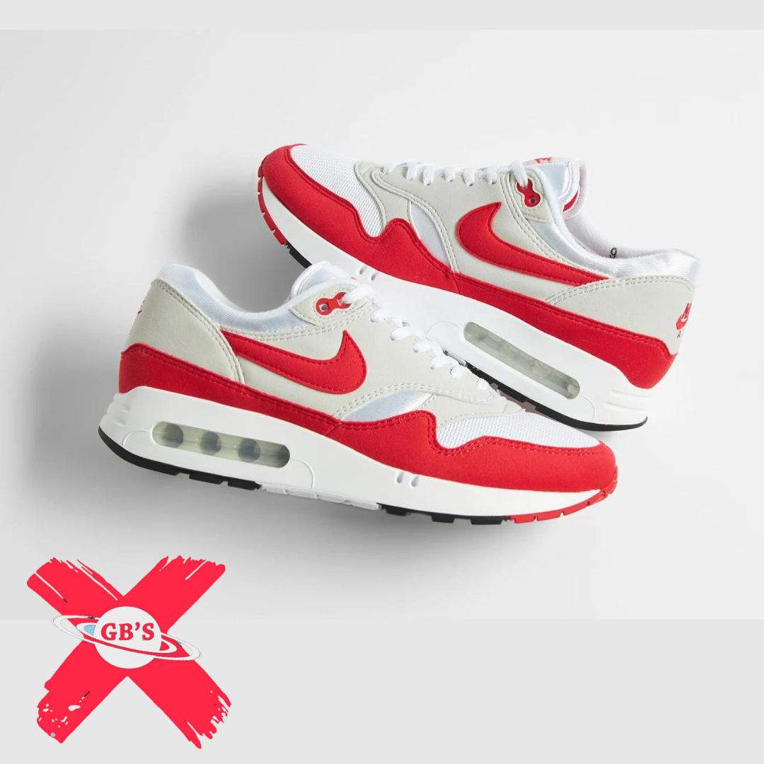 Nike Air Max 1 OG “Big Bubble Red” GBNY
