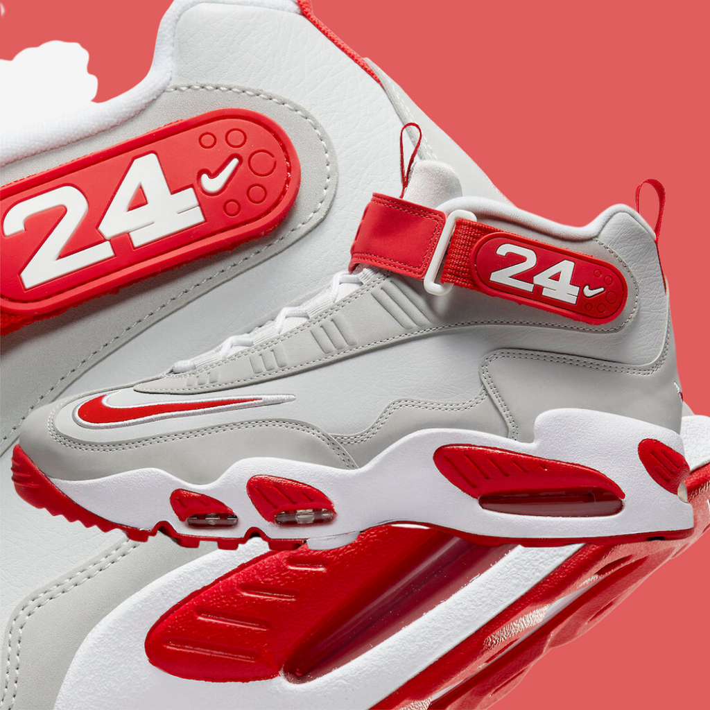 Nike Air Griffey Max 1 “Cincinnati Reds”