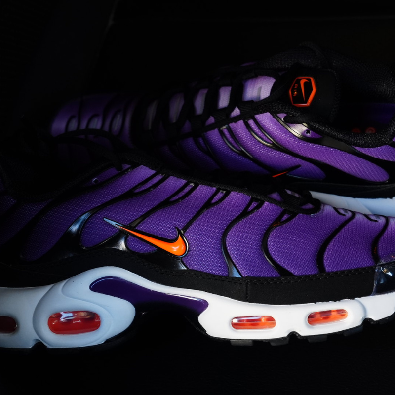 Nike Air Max Plus OG Voltage Purple