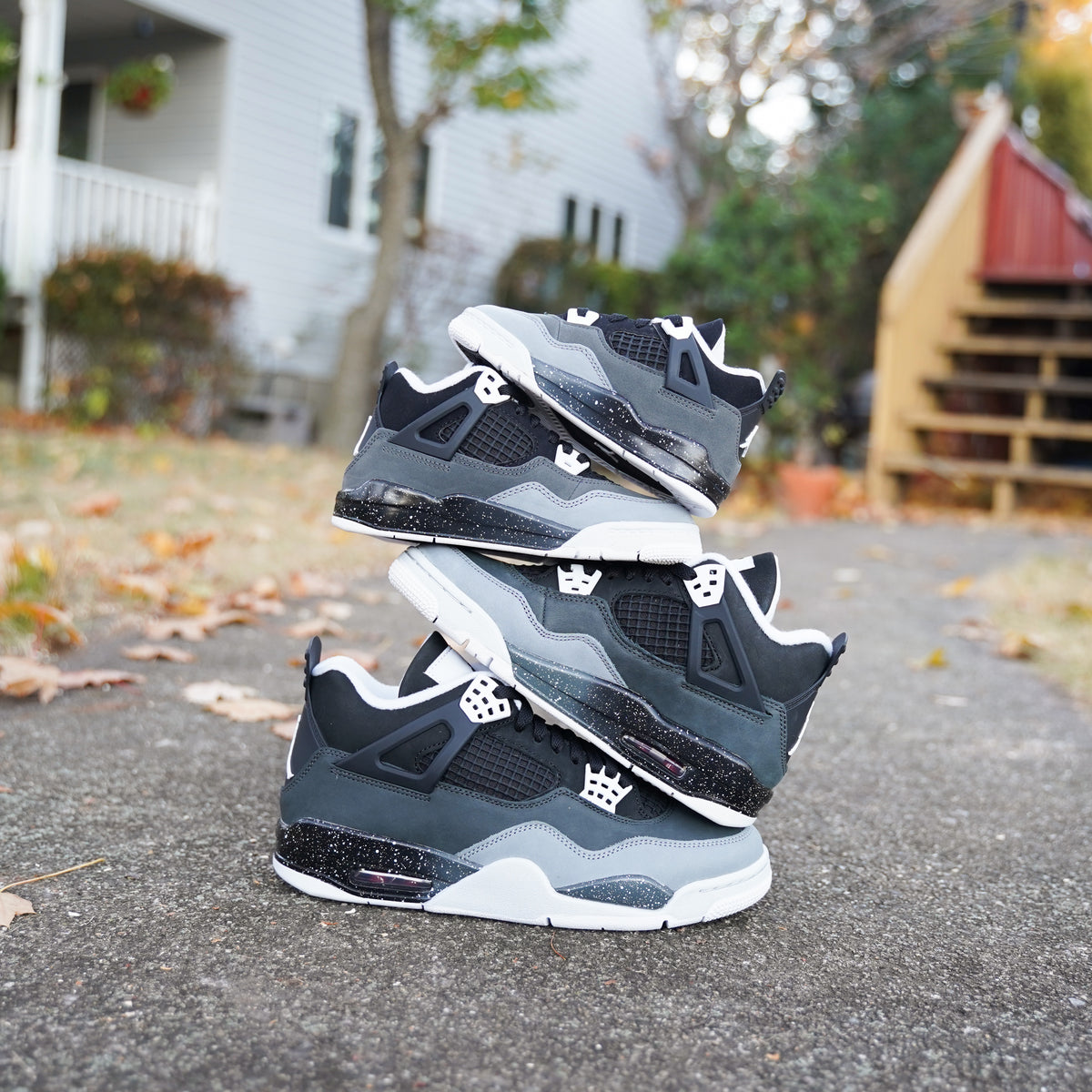 Air Jordan 4 Retro 