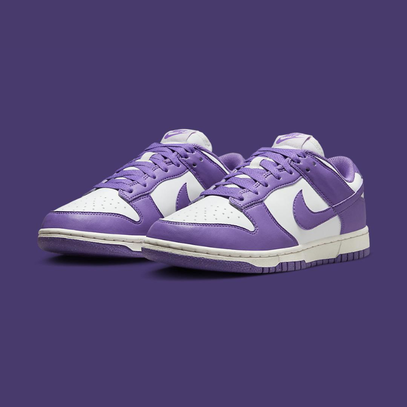 Nike Dunk Low Next Nature “Black Raspberry”