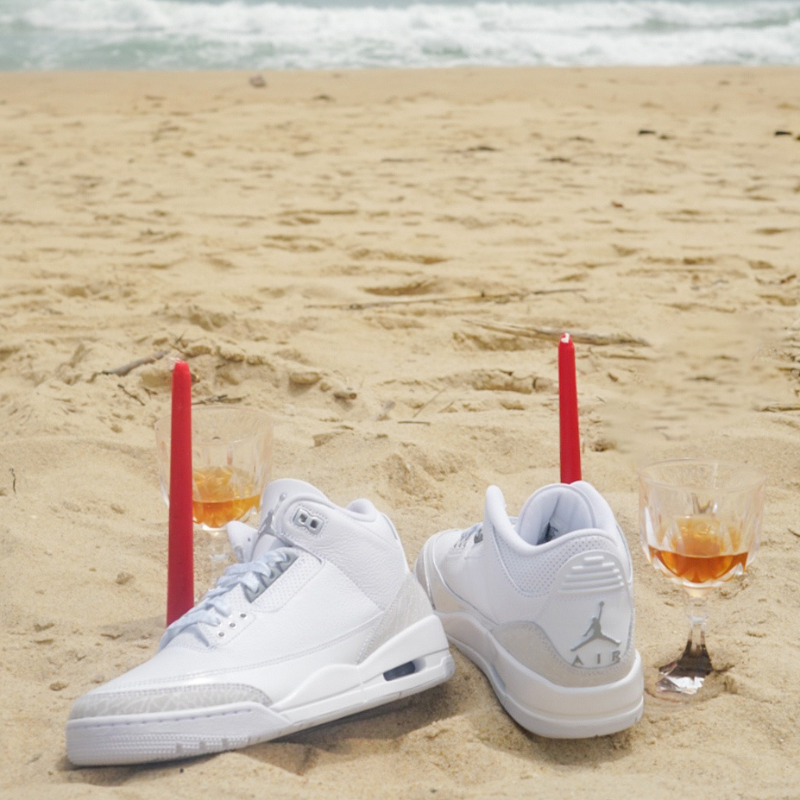 Air Jordan 3 Retro “Pure Money” Drops 7/3 at GBNY