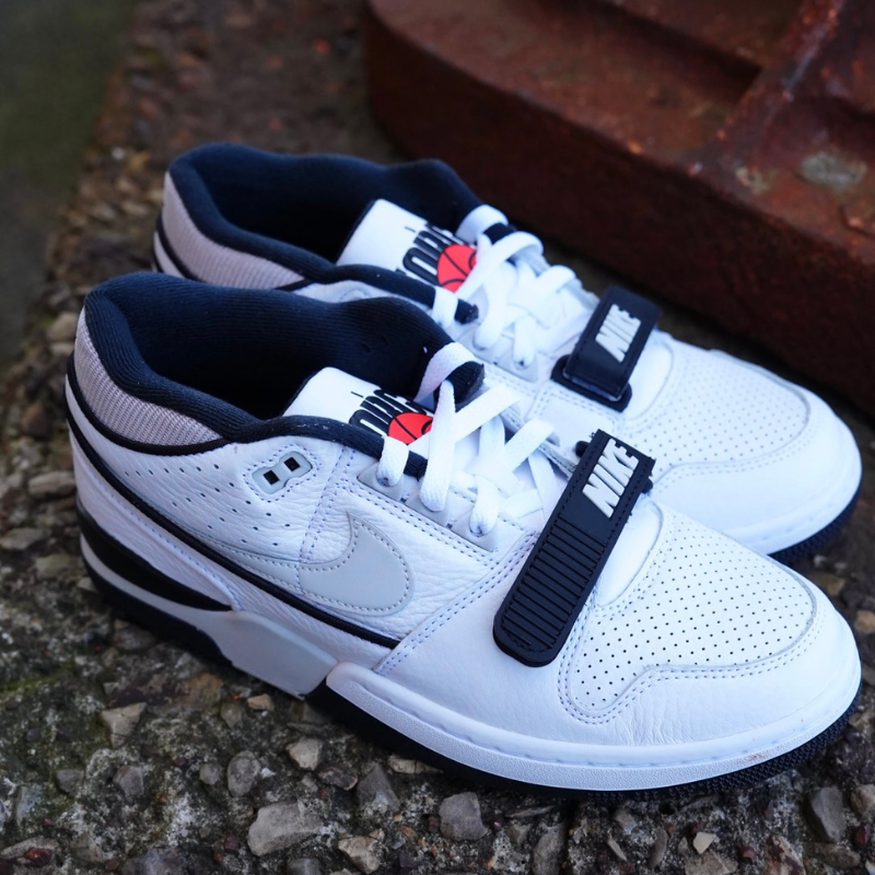 Nike Air Force 1 Low 07 / 7.5-15 / $110 Hit the streets in the