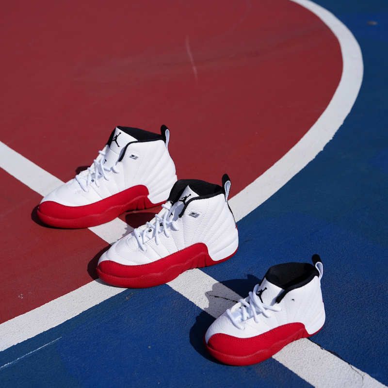 Air jordan 2025 number 12