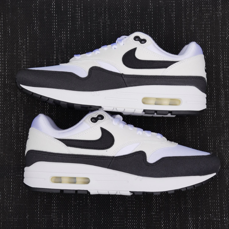 Nike Air Max 1 "White Black Panda" - Women's