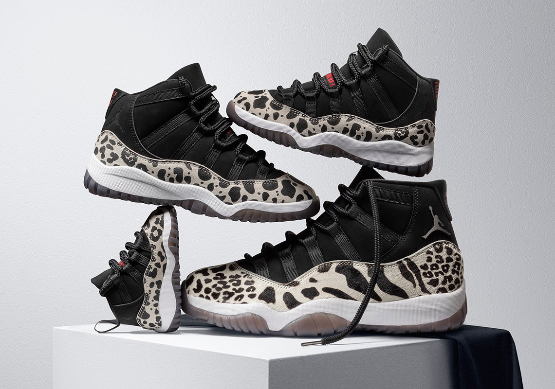 Air Jordan 11 “Animal Instinct”