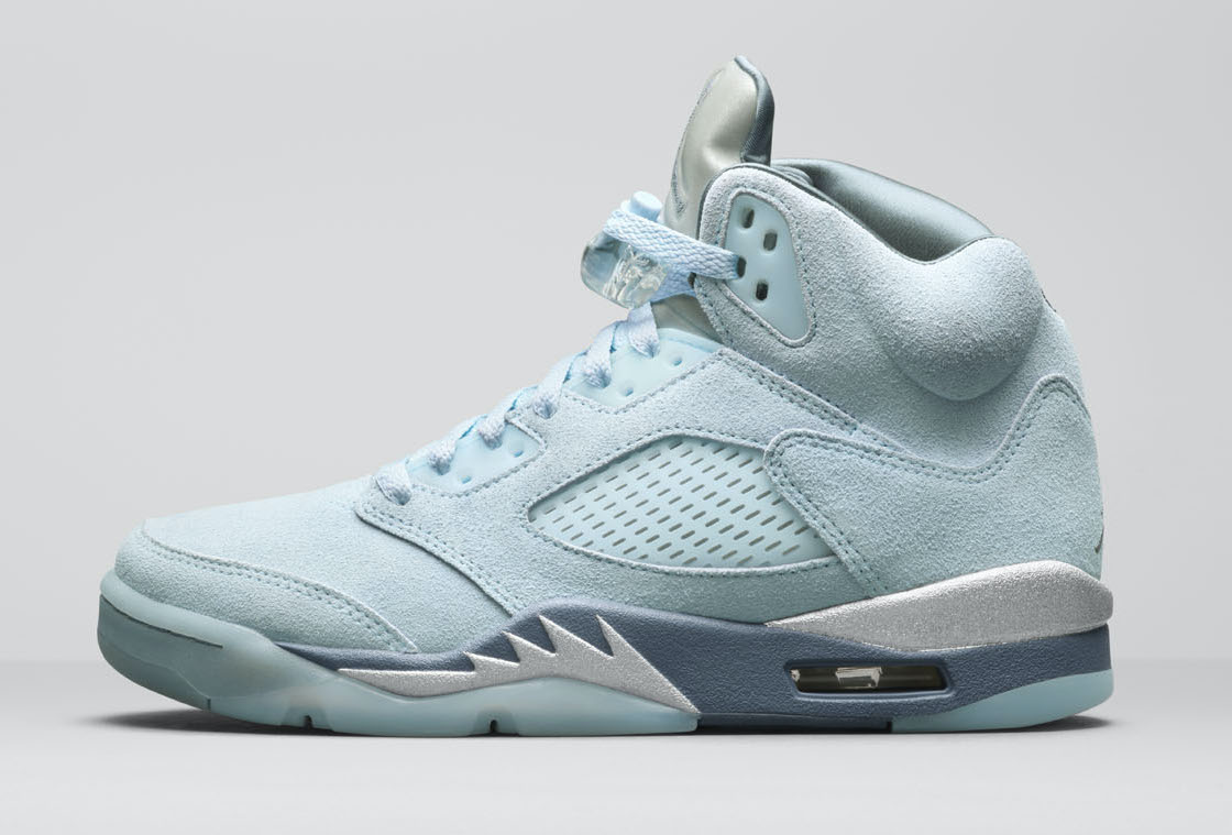 Air Jordan 5 “Blue Bird”