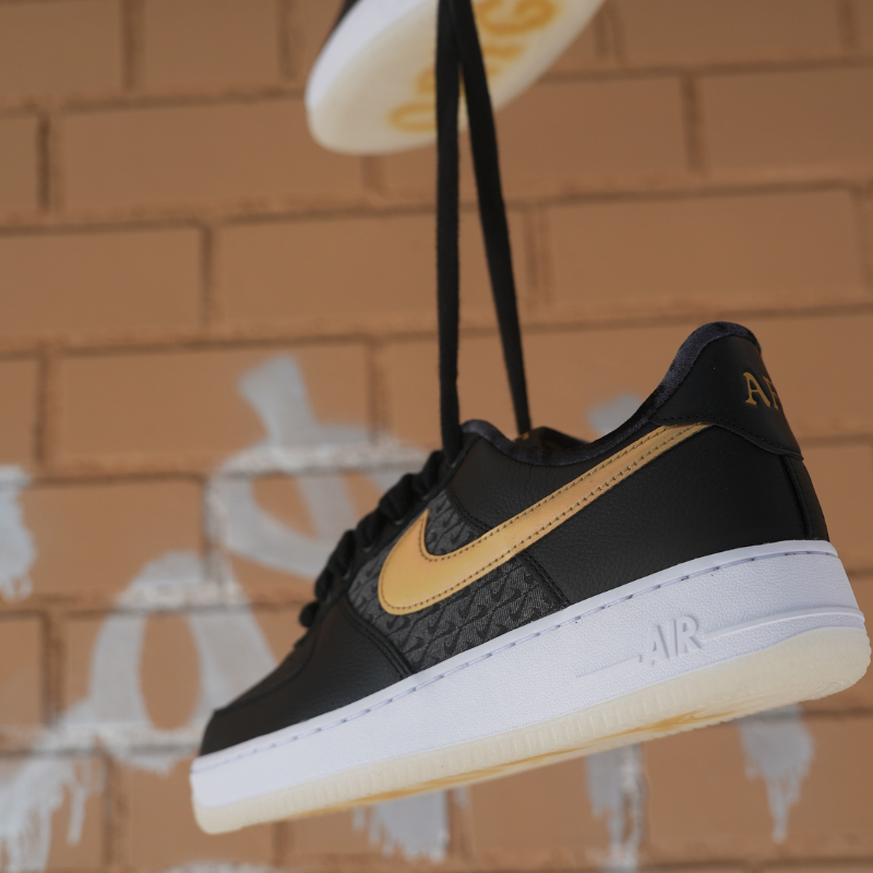 靴 Nike Air Force 1 Low Bronx Origins Nike Air Force 1 Low “Bronx Origins” - Men's