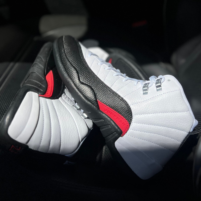 Air Jordan 12 Retro "Red Taxi"