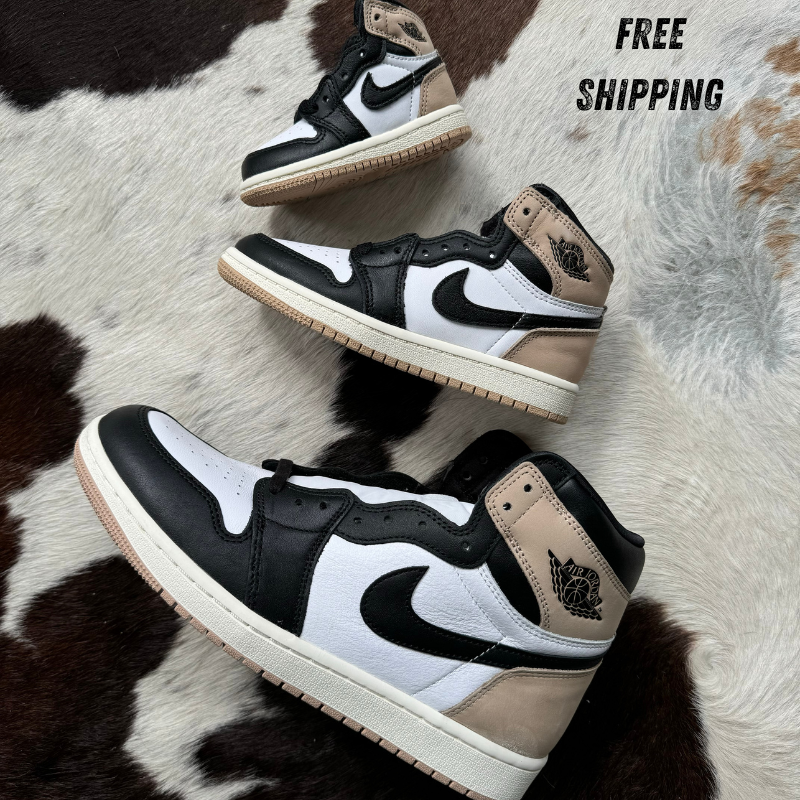 Air Jordan 1 Retro High OG “Latte”