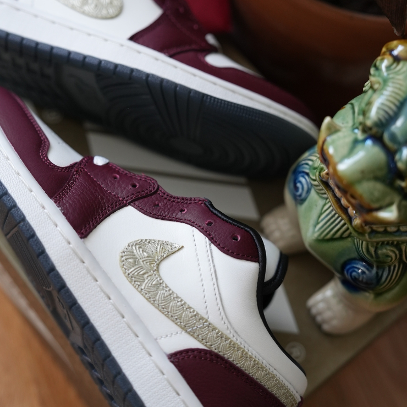 Jordan year of the sales dragon